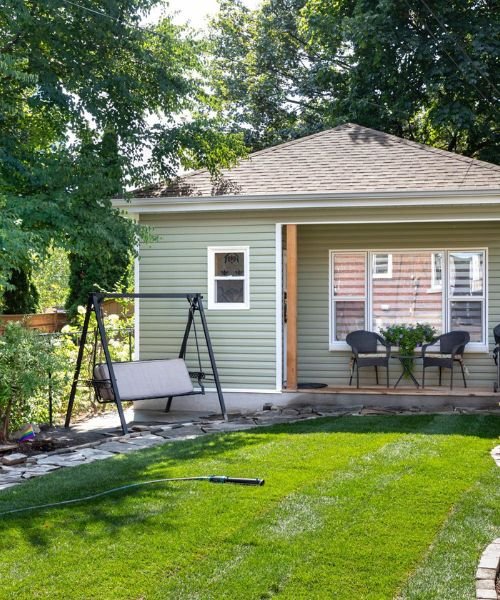 Garden Suites